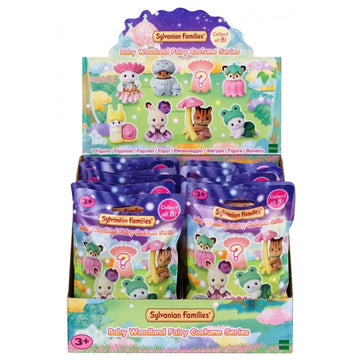 Baby Woodland Fairy Costume Series Blind Bag