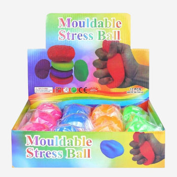Mouldable Stress Stretch Ball Sensory Fidget