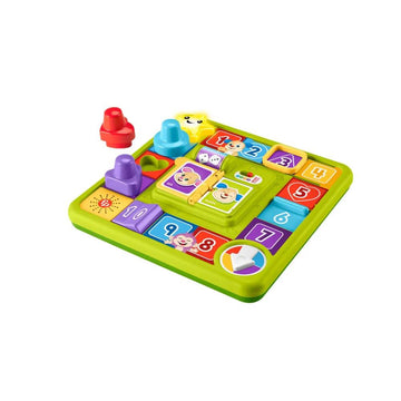Fisher-Price Laugh and Learn Puppy's Game Activity Board