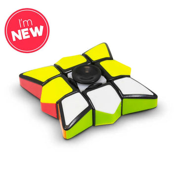 Magic Spinner Cube by HGL Sensory Fidget
