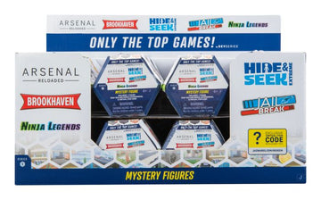 DevSeries Mystery Figure Assortment (one supplied)