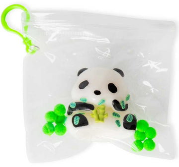 SCRUNCHEMS STICKY SQUISHY PANDA Taba sensory fidget