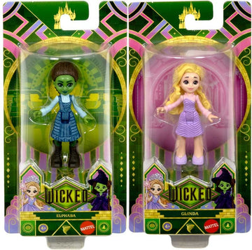 WICKED SMALL DOLL ASSORTED (one supplied)