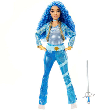 Disney Descendants Princess Chloe Charming Fashion Doll