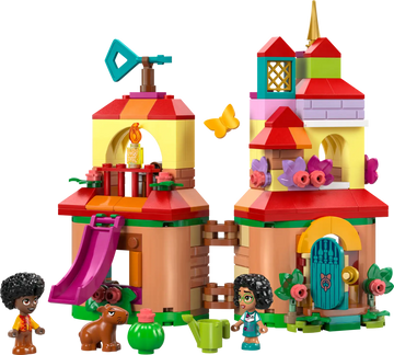Lego 43261 Encanto Mini House