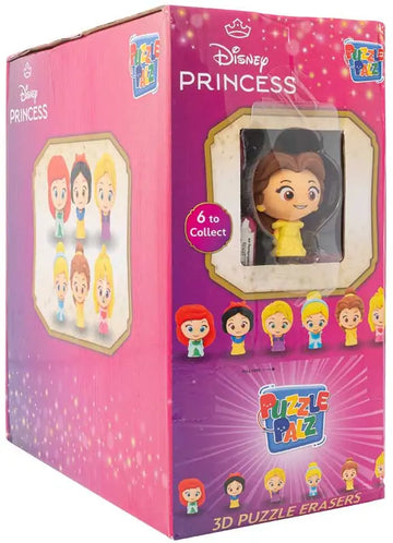 PRINCESS PUZZLE PALZ IN GRAVITY FEED ASSORTED (one supplied)