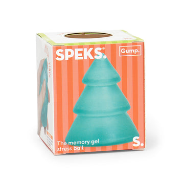 Coming soon..Speks Tree Gump 24 Units with Display - Christmas - The Memory Gel Stress Ball Sensory Fidget