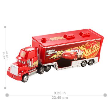 Disney Cars Mack Hauler Truck