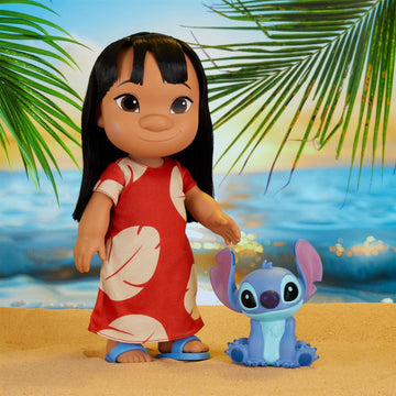 Disney Lilo and Stitch toddler doll 14 inch