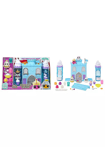 DohKins Ice Cream Castle large playset