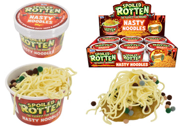 Spoiled Rotten Noodles Tub - 98g