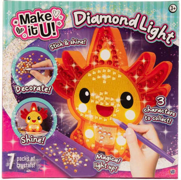 MAKE IT YOU DIAMOND LIGHT AXELOTTAL