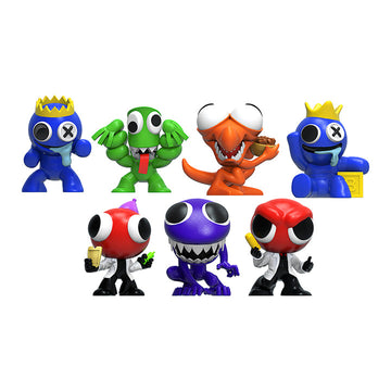 Rainbow Friends Series 1 Collectable Mini Figures (single bag)