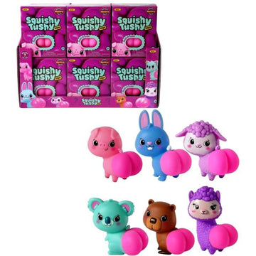 Squishy Tushy Figures in Blind Box