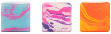 Marble Cube swirl Slow Rise Sensory Cube Sensory Fidget (One supplied)