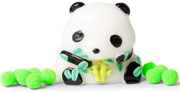 SCRUNCHEMS STICKY SQUISHY PANDA Taba sensory fidget