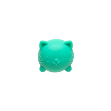 NeeDoh Teenie Cool Cats - Mini Fidget Toy Pack, Sensory Toys, Squishy Cats