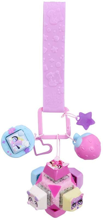 CLICKEEZ DELUXE KEYCHAIN