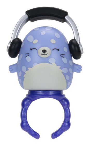 Original Squishmallows W2
Squishalongs - 8 Pack (Style 4) W2