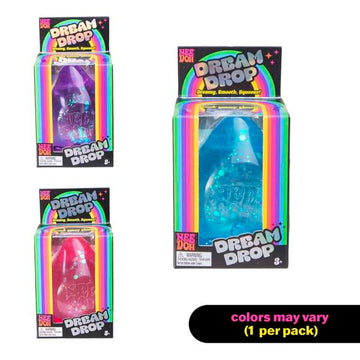 NeeDoh Dream Drop Sensory Fidget Stress Toy