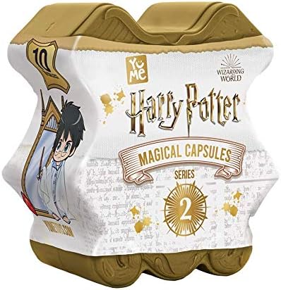 Harry Potter Magical Capsules - Wave 2