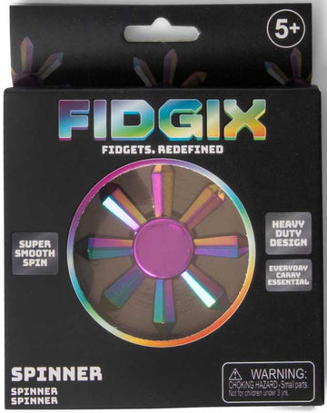 FIDGIX SPINNER Sensory Fidget toy