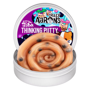 Crazy Aaron's Brown Sugar Boba Trendsetters Sensory Fidget