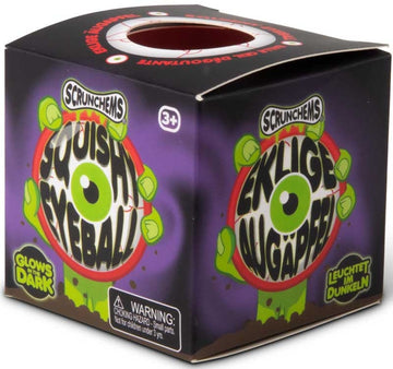 SCRUNCHEMS SQUISHY EYE-BALL Sensory Fidget