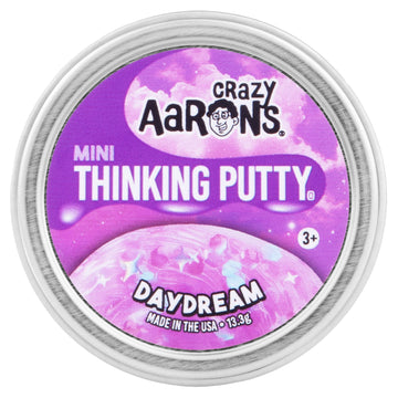 Crazy Aaron's Day Dream Mini Tin Thinking Putty Sensory