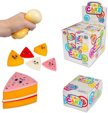 Fidget Cake Sensory Fidget