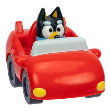 Bluey Mini Racers Single (one supplied)