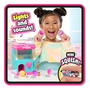 Disney Doorables Squish Machine