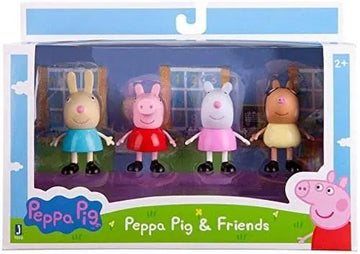 Peppa Pig and Friends 3