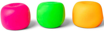 SCRUNCHEMS STRETCHY SAND BALL ASSORTED sensory fidget