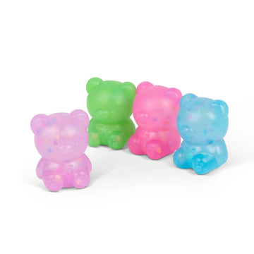 Scrunchems Kind Heart Squish Bear Sensory Fidget