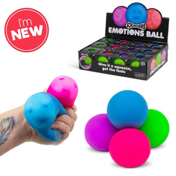 Scrunchems Emotions Ball Sensory Fidget