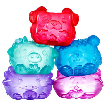 Mushykinz Jelleez Squishies Sensory Fidget