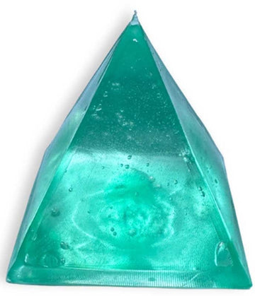 SCRUNCHEMS SUGAR PYRAMID ASSORTED Sensory fidget