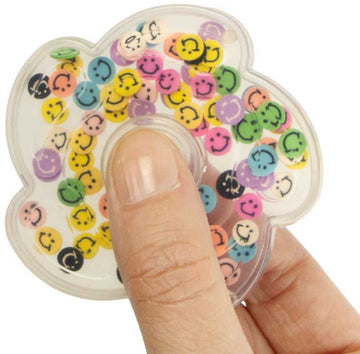 Keycraft Fidget Spinner Sensory Fidget (faces or balls)