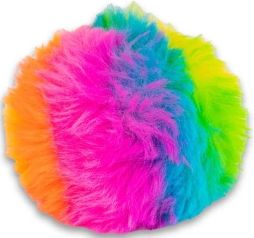 SCRUNCHEMS FURRY SUGAR SQUISH BALL Sensory Fidget