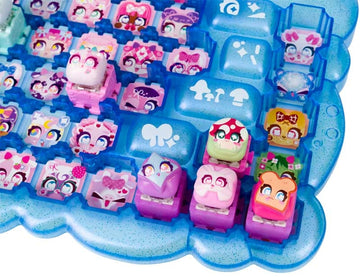 Clickeez Series 3 Keyboard Mega Mystery Figure Pack