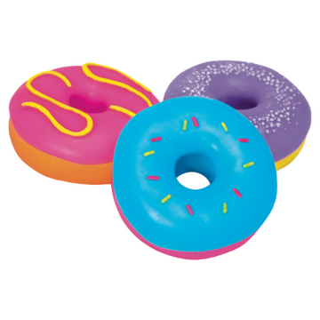NeeDoh Dohnuts (Sold individually) Fidget sensory toy