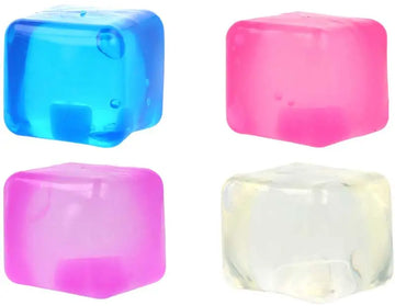 Ice Cube Squishy Sensory sugar texture fidget stress relief toy Sensory Fidget