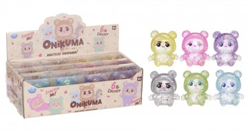 Onikuma 8.5cm Sugar Maltose Sensory Fidget