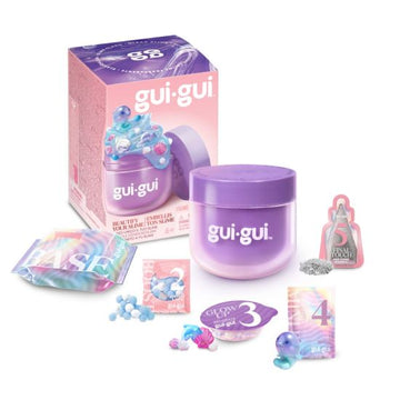 Gui Gui Slime Single pots (assortment one supplied)