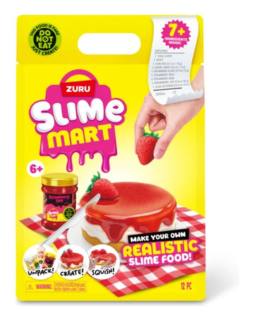 Slime Mart Small Shopping Bag S1 Dessert Bag make your own slime dessert pretend food