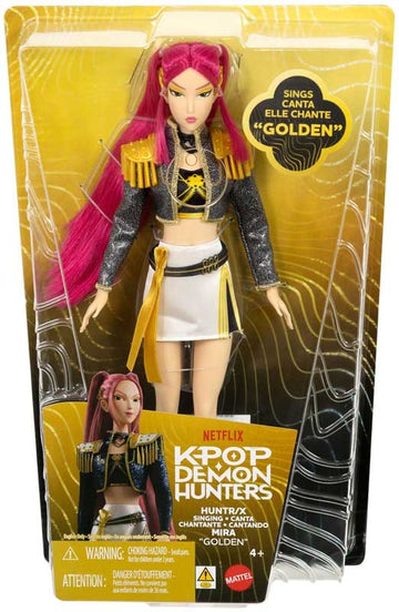 K - POP DEMON HUNTERS SINGING DOLL: MIRA