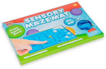 HGL SENSORY MAZE MAT ASSORTED sensory fidget