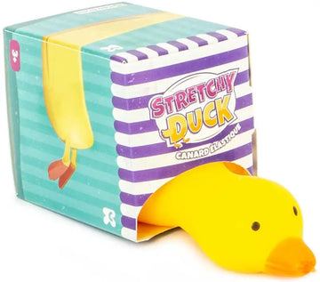 Keycraft STRETCHY RUBBER DUCK sensory fidget