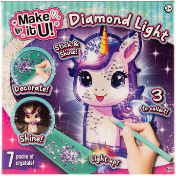 MAKE IT YOU DIAMOND LIGHT UNICORN